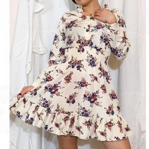 Brand new floral dress